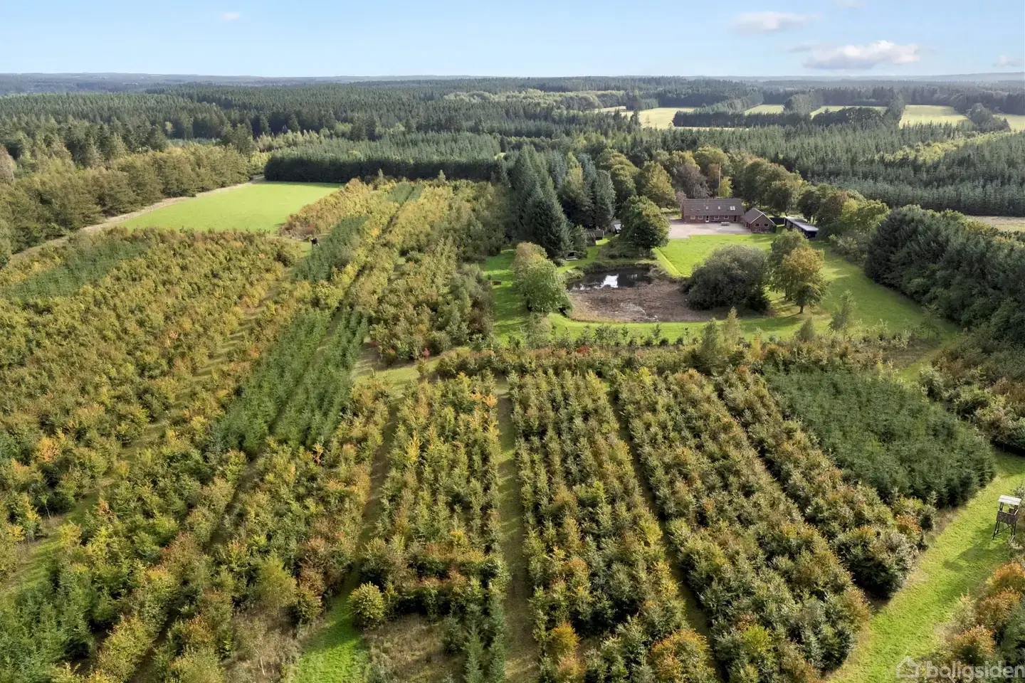Landejendom på Ormstrupvej 16, 7500 Holstebro