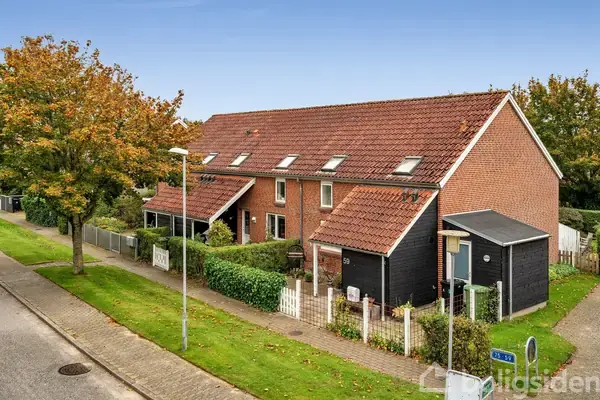 Rækkehus på Matrosvænget 61, 6710 Esbjerg V