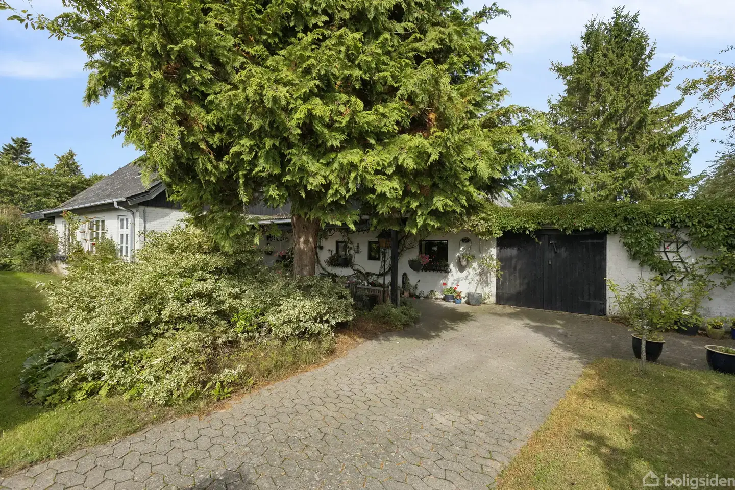 Villa på Nørregårdsvej 10, 4990 Sakskøbing