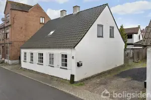 Villa på Færgestræde 8A, 4220 Korsør