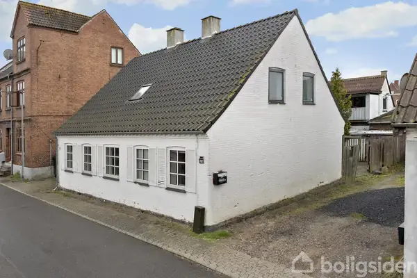 Villa på Færgestræde 8A, 4220 Korsør