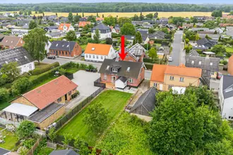 Villa på Tingvej 57, 8543 Hornslet
