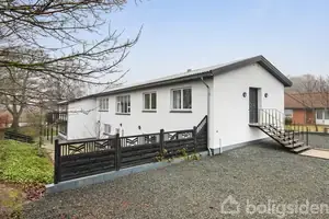 Villa på Hammershøj 33, 9460 Brovst