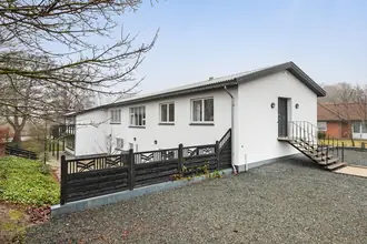 Villa på Hammershøj 33, Øland, 9460 Brovst