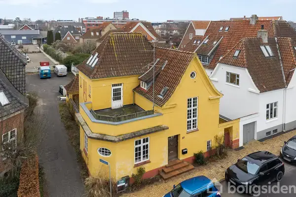 Villa på Nørrevænget 37, 5000 Odense C