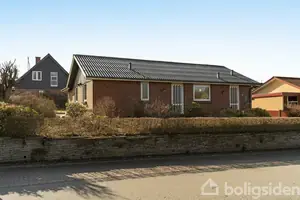 Villa på Sverigesvej 40, 8370 Hadsten