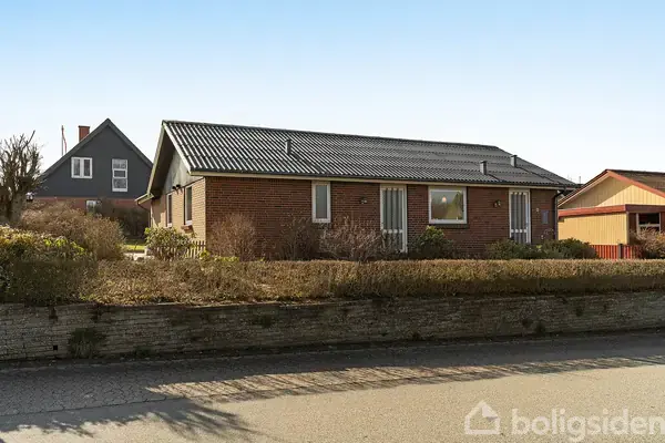 Villa på Sverigesvej 40, 8370 Hadsten