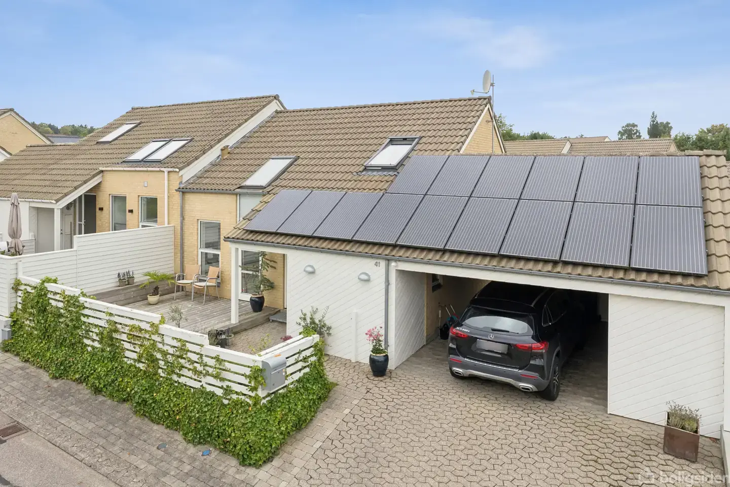 Rækkehus på Røddingvej 41, 8600 Silkeborg