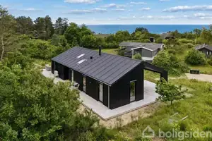 Fritidsbolig på Capellavej 21, 8420 Knebel