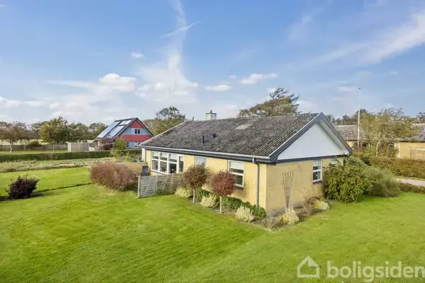 Villa på Bekkasinvej 1, 9700 Brønderslev