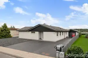 Villa på Markedsvej 13, 9440 Aabybro