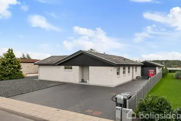 Villa på Markedsvej 13, 9440 Aabybro