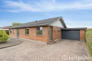 Villa på Højagervej 27, 8723 Løsning