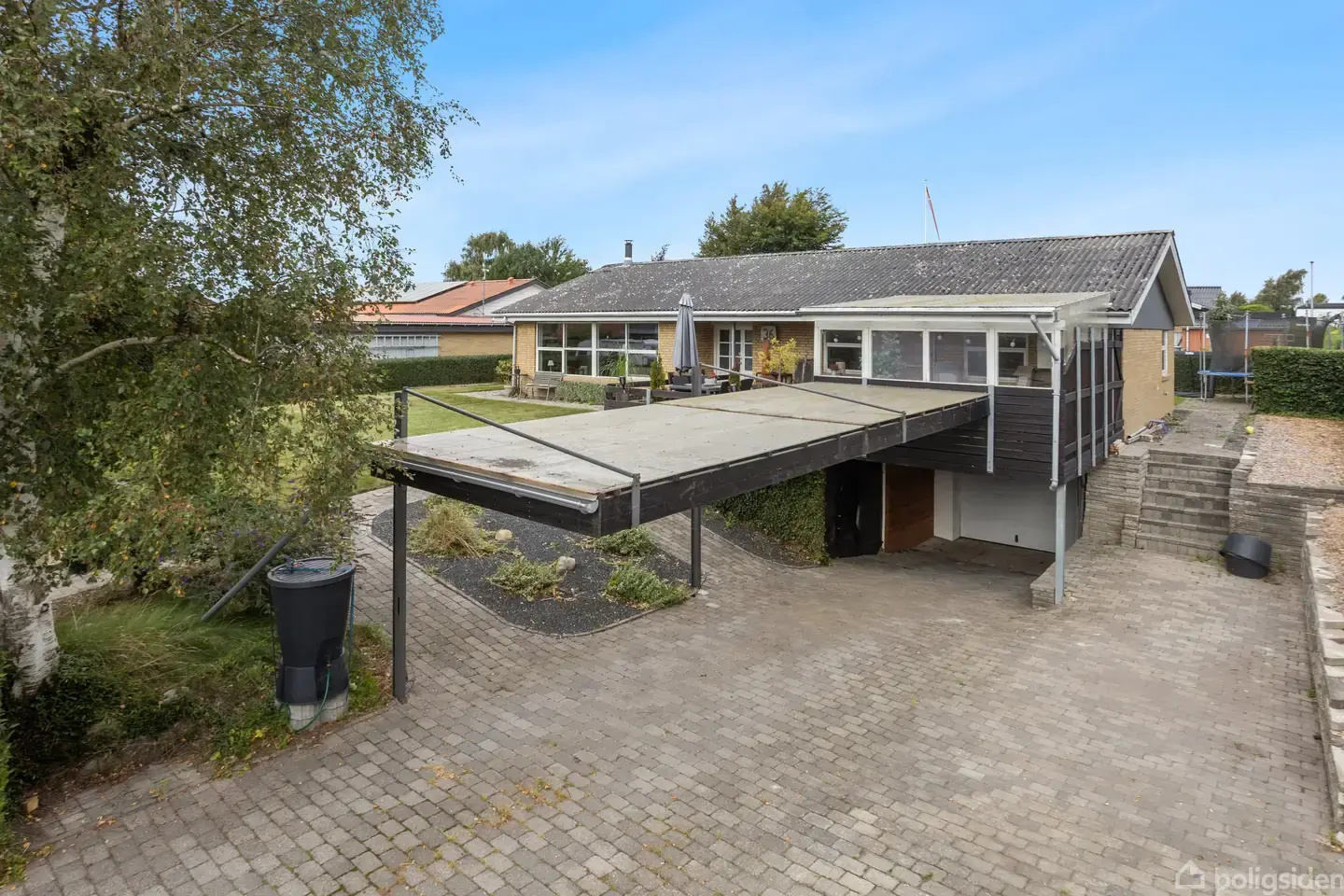 Villa på Rosenvangen 36, 9520 Skørping