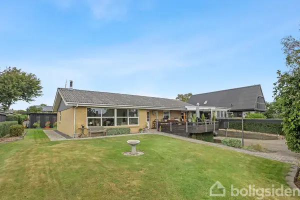 Villa på Rosenvangen 36, 9520 Skørping