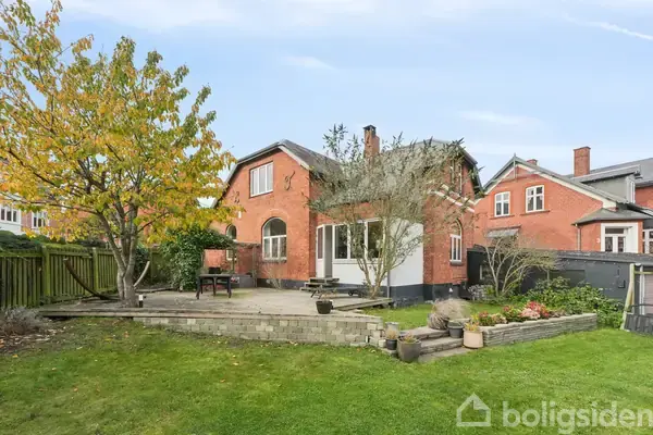 Villa på Vindingevej 2, 5800 Nyborg