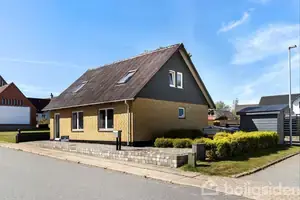 Villa på Nellikevej 3, 9750 Østervrå