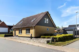 Villa på Nellikevej 3, 9750 Østervrå