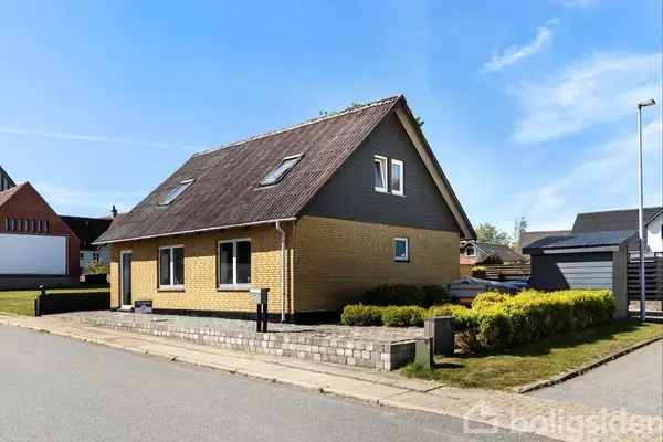 Villa på Nellikevej 3, 9750 Østervrå
