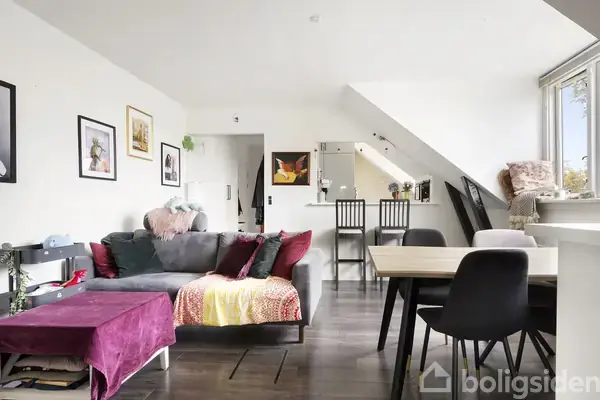 Ejerlejlighed på Vigerslevvej 257, 2. 3., 2500 Valby