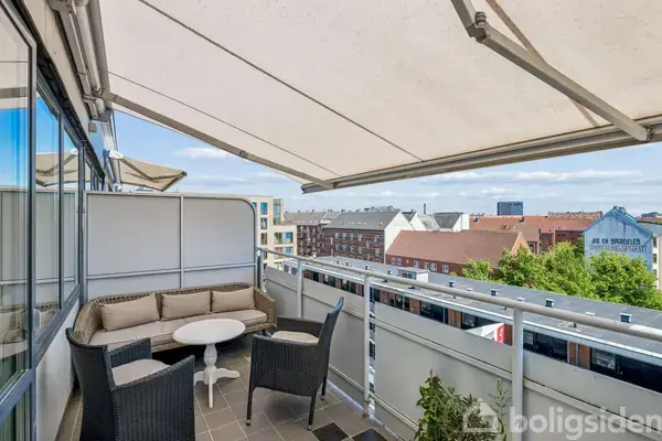 Ejerlejlighed på Gormsgade 8, 6. 54., 2200 København N