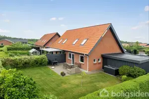 Rækkehus på Otto Mallings Kvarter 21, 9700 Brønderslev