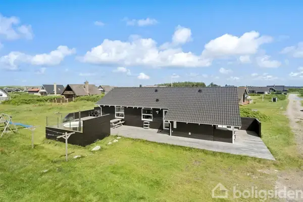 Fritidsbolig på Fourmivej 9, 7673 Harboøre
