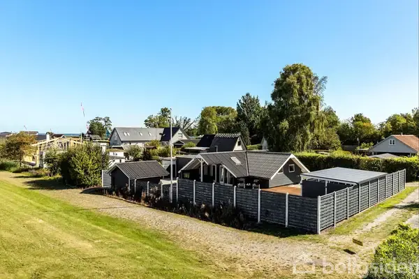 Fritidsbolig på Hasmarkvænget 8, 5450 Otterup