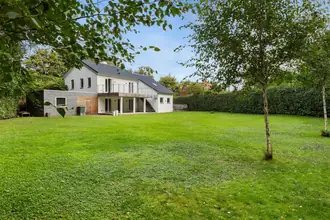 Villa på Helmsvej 55, 2880 Bagsværd