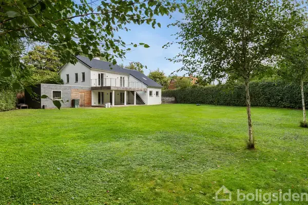 Villa på Helmsvej 55, 2880 Bagsværd