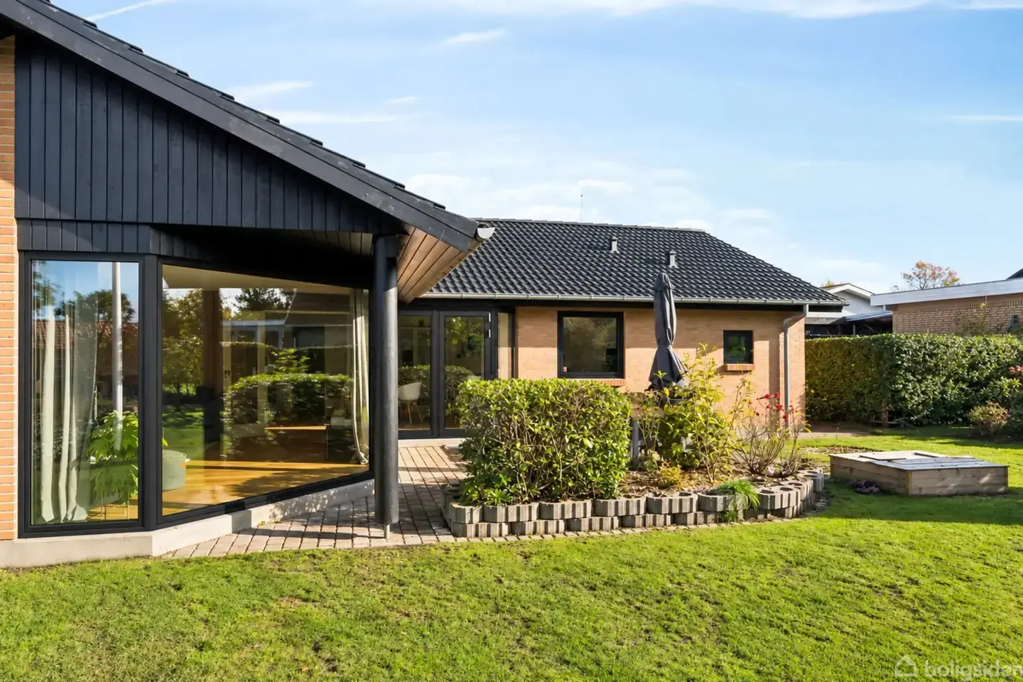 Villa på Borgergade 45, 8831 Løgstrup