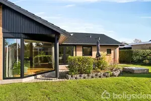 Villa på Borgergade 45, 8831 Løgstrup