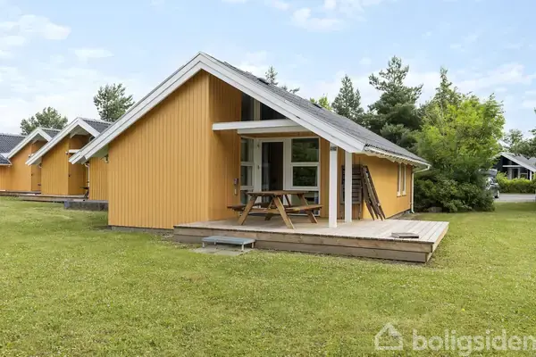 Fritidsbolig på Fasanstien 162A, 4970 Rødby