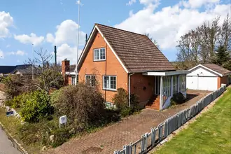 Villa på Højgade 4, 6630 Rødding