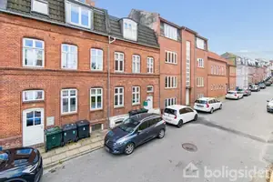Ejerlejlighed på Clemensgade 17, st., 6000 Kolding