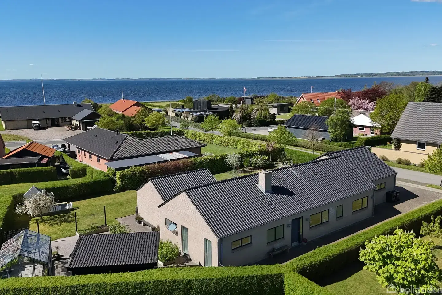 Villa på Fjordbakken 13, 9440 Aabybro