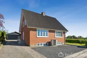 Villa på Vinderslevvej 57, 8620 Kjellerup