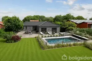 Villa på Østergade 42A, 6840 Oksbøl