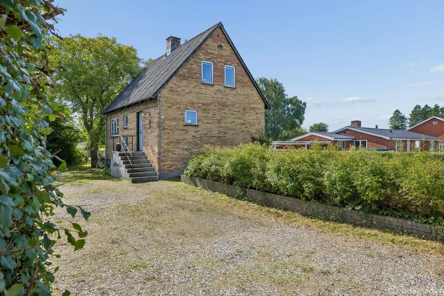 Villa på Stationsvej 72, 5771 Stenstrup