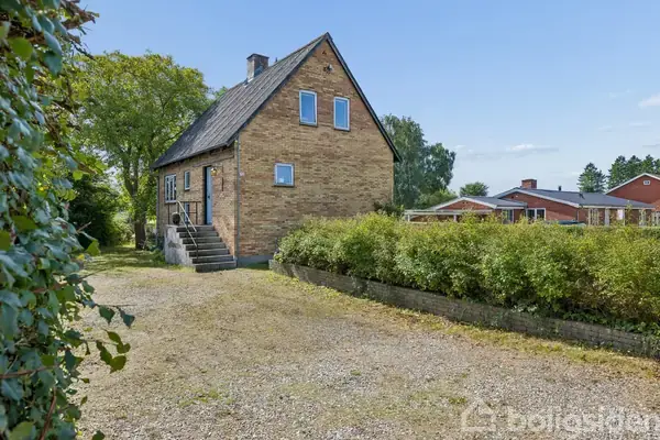 Villa på Stationsvej 72, 5771 Stenstrup