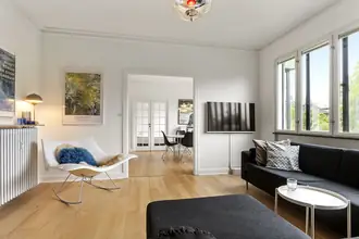 Ejerlejlighed på Nordre Fasanvej 80, 1. tv., 2000 Frederiksberg