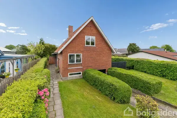 Villa på Heimdalsvej 10, 6000 Kolding