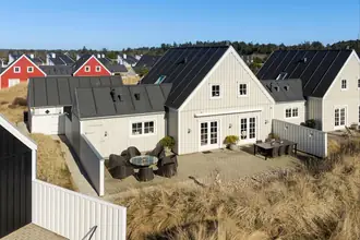 Villa på Ferren Syd 104, 9492 Blokhus