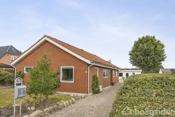 Villa på Storegade 52, 6560 Sommersted