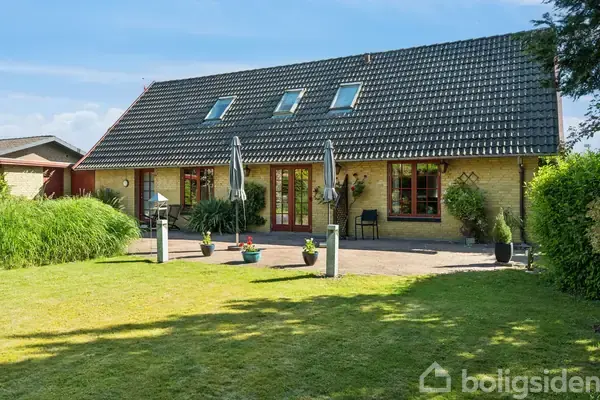 Villa på Herluf Trolles Vej 44, 4700 Næstved