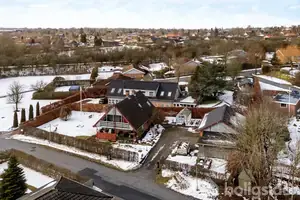 Villa på Jernaldervej 340, 8210 Aarhus V