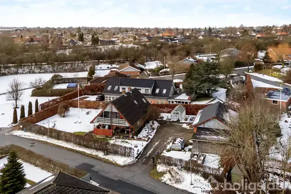 Villa på Jernaldervej 340, 8210 Aarhus V