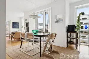 Ejerlejlighed på Sundkaj 33, st. mf., 2150 Nordhavn