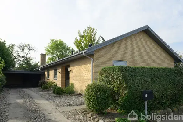 Villa på Louisevænget 11, 4900 Nakskov