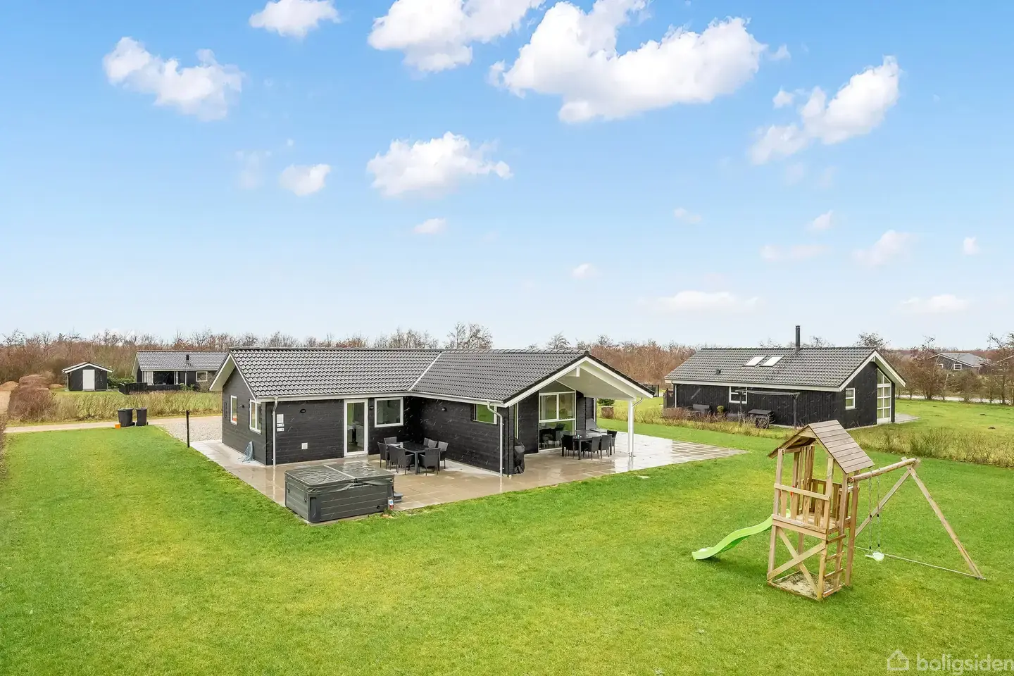 Fritidsbolig på Hindbærvej 3, 6880 Tarm